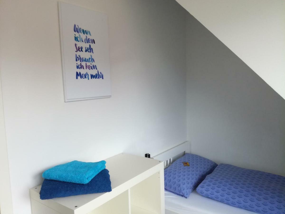 Auszeit & Ankerplatz Apartment Аурих Екстериор снимка