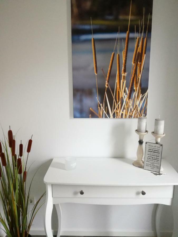 Auszeit & Ankerplatz Apartment Аурих Екстериор снимка