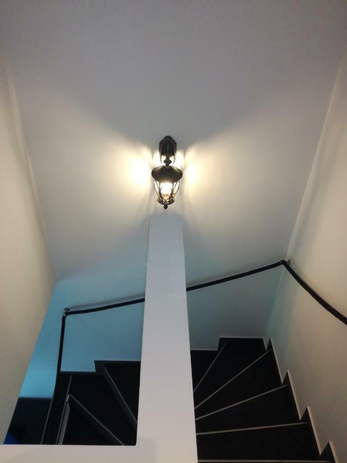 Auszeit & Ankerplatz Apartment Аурих Екстериор снимка