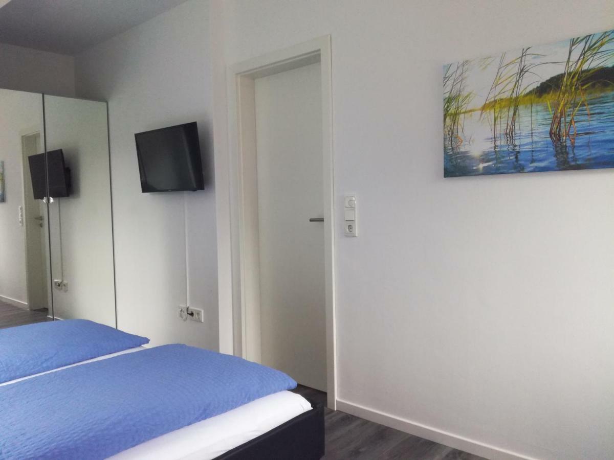 Auszeit & Ankerplatz Apartment Аурих Екстериор снимка