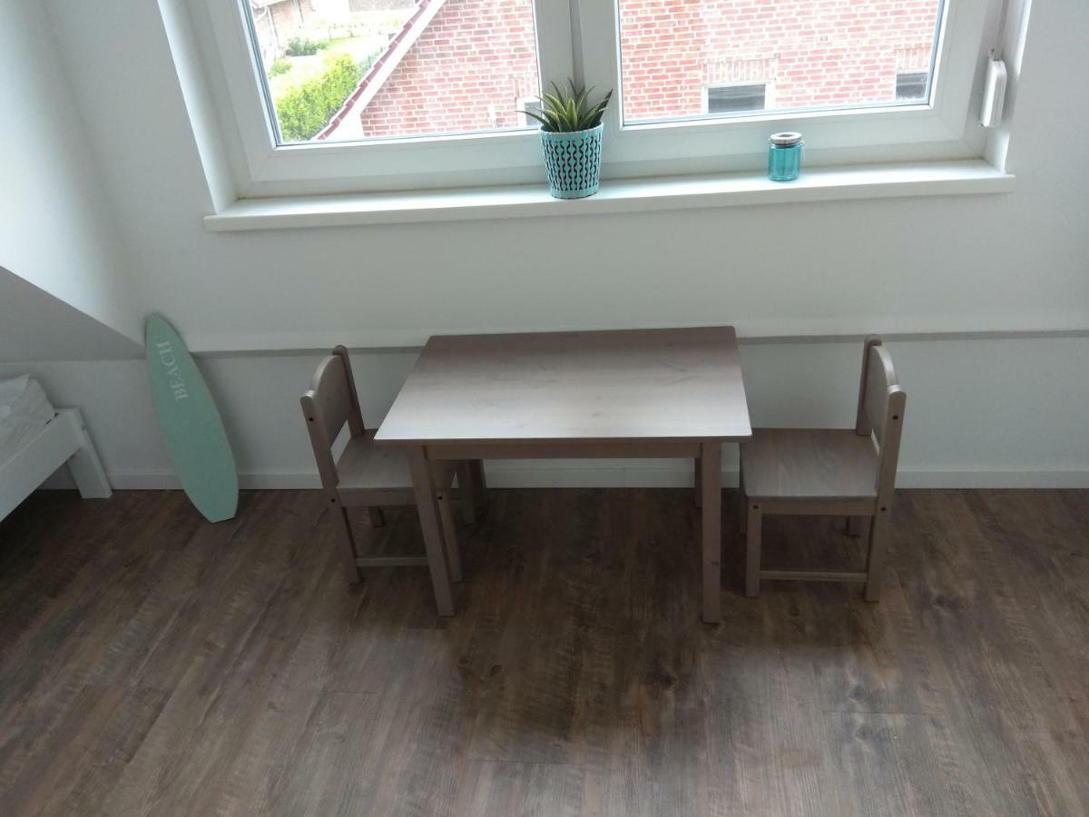 Auszeit & Ankerplatz Apartment Аурих Екстериор снимка